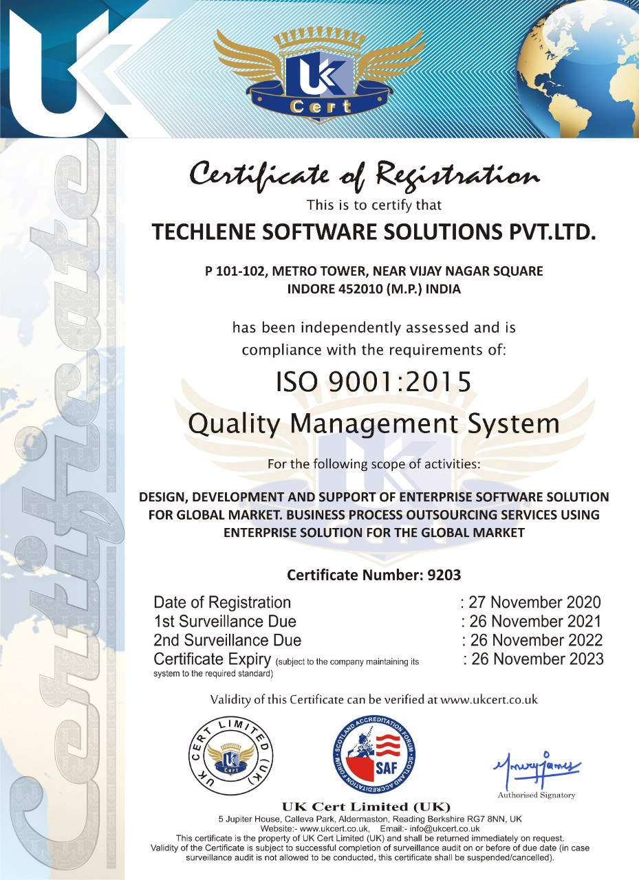 iso-certificate-techlene