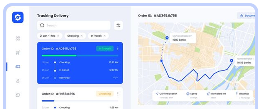 RexoFlow Dashboard